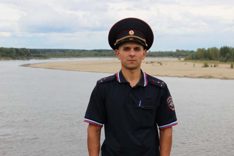 В Первомайском районе состоится отчет перед населением участкового уполномоченного полиции Туманова Владимира Игоревича